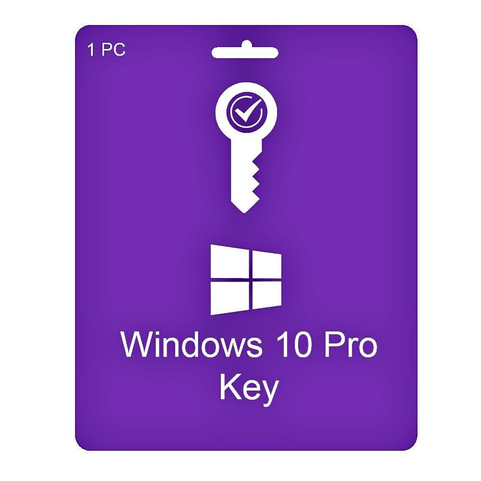 PRODUCTS KEYS (WINDOW 10 PRO 32/64) BIT