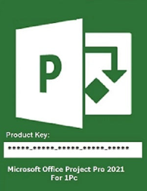 microsoft office 2021 project professional..1 license key & usb read the descriptions and pictures