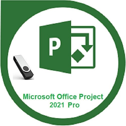 microsoft office 2021 project professional..1 license key & usb read the descriptions and pictures